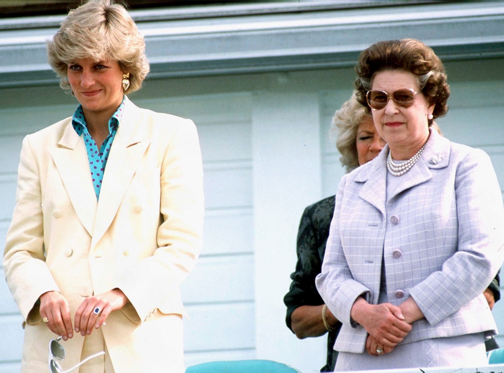 Inside the Queen s Complicated Relationship With Princess Diana