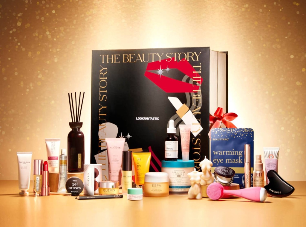 Ecomm, Beauty Advent Calendars 2022