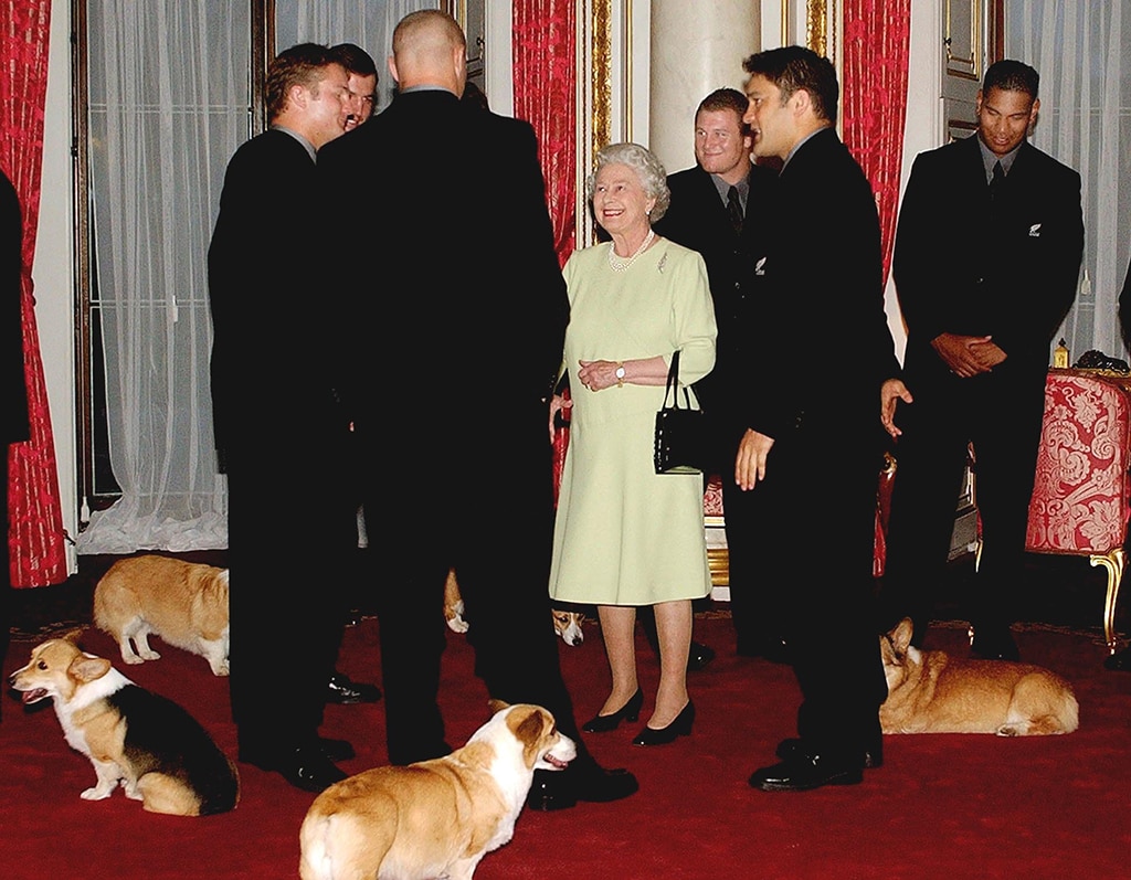 Sarah Ferguson comparte una dulce nota en honor a los Corgis de la reina Isabel II