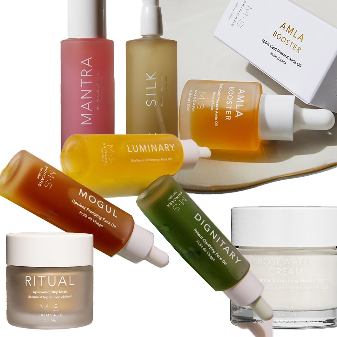Spotlight On Vegan Beauty Line M.S Skincare: 5 Must-Haves From $28