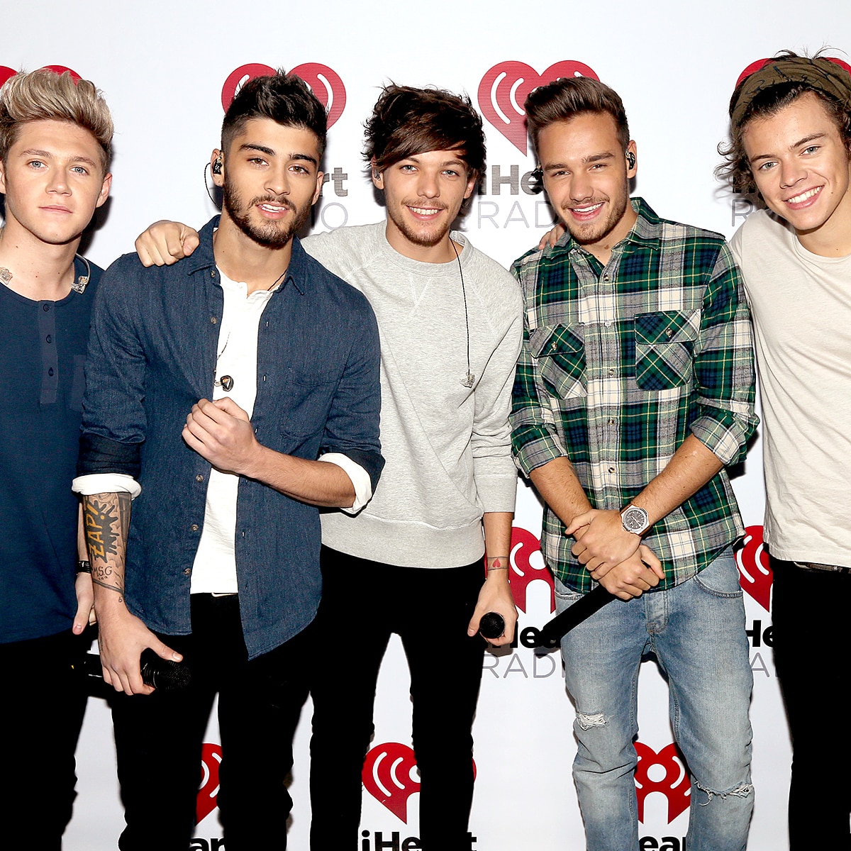 Cómo Liam Payne y One Direction hicieron mucha historia juntos