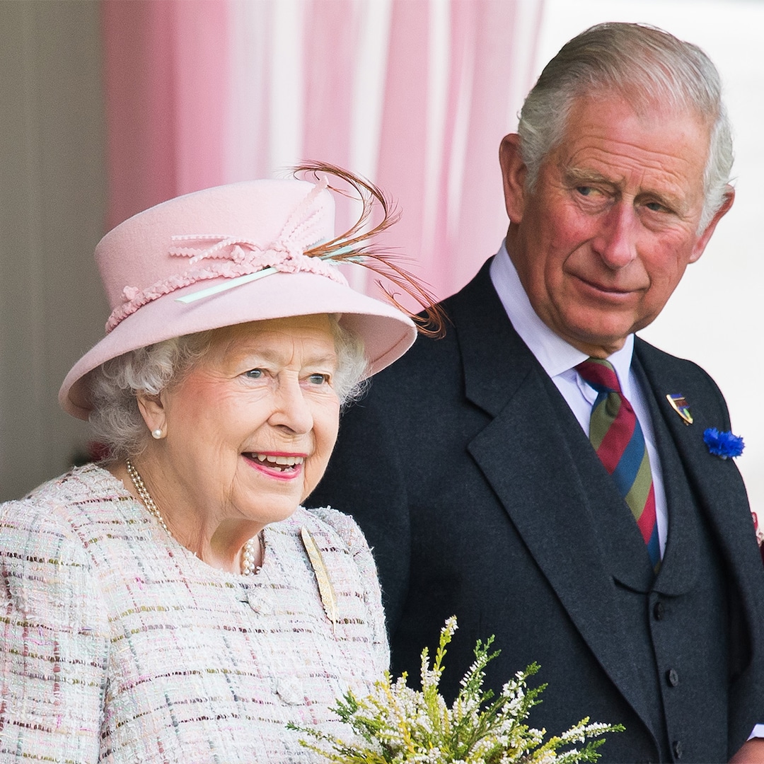 How King Charles III’s Christmas Address Pays Tribute to the Late Queen Elizabeth II – E! Online