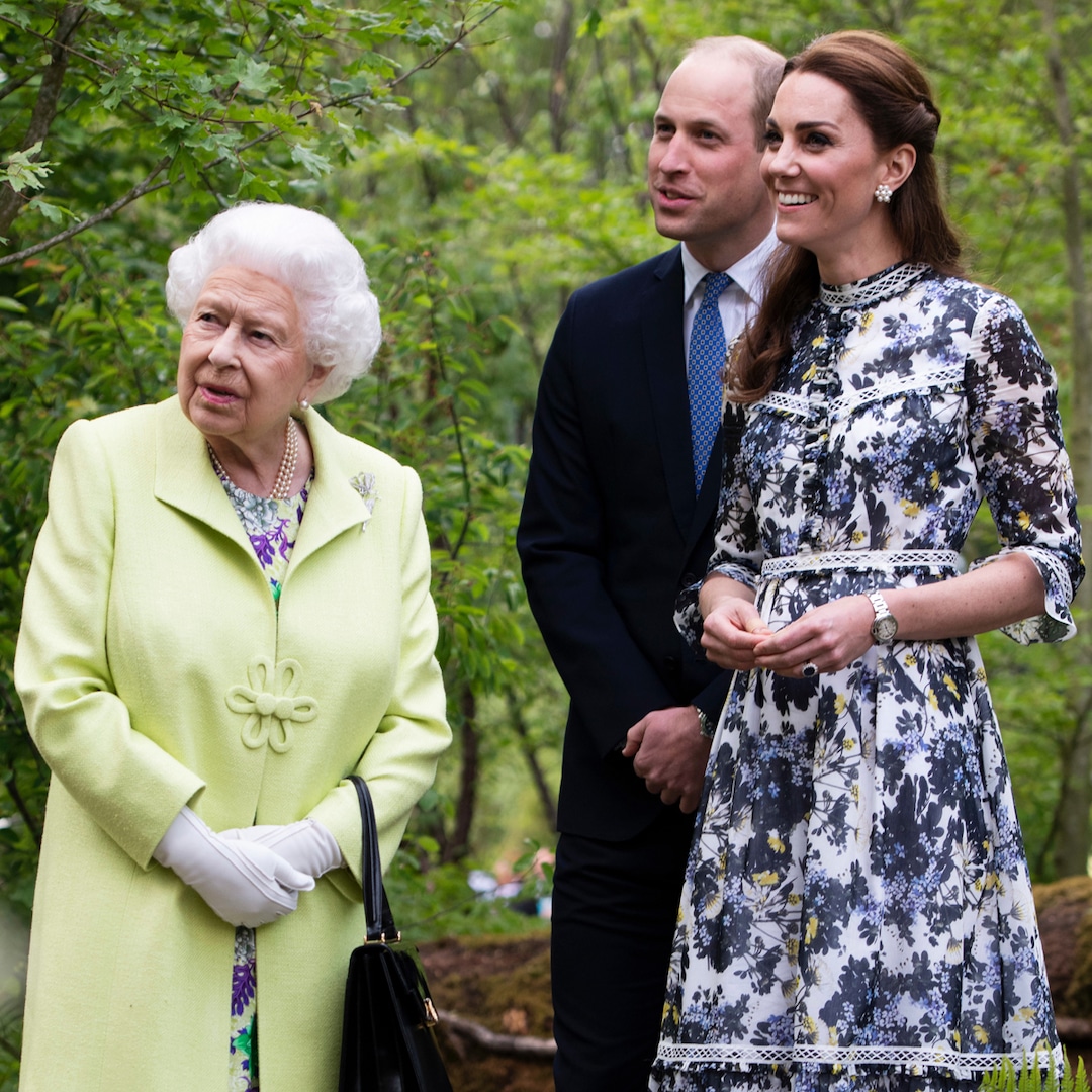 Kate Middleton's Parents Pay Tribute Following Queen's Death