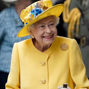 Queen Elizabeth, Life in Pictures