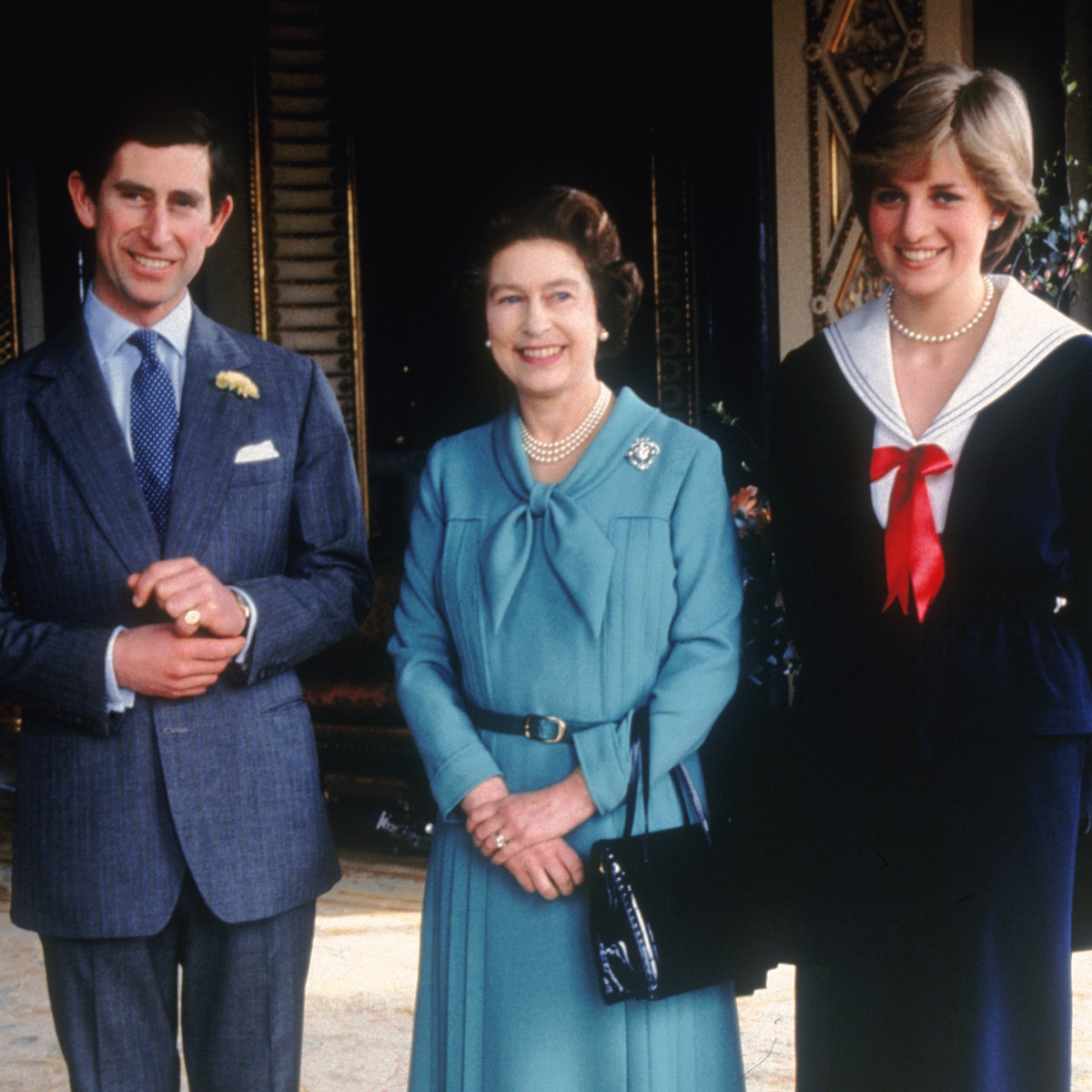 Inside the Queen s Complicated Relationship With Princess Diana