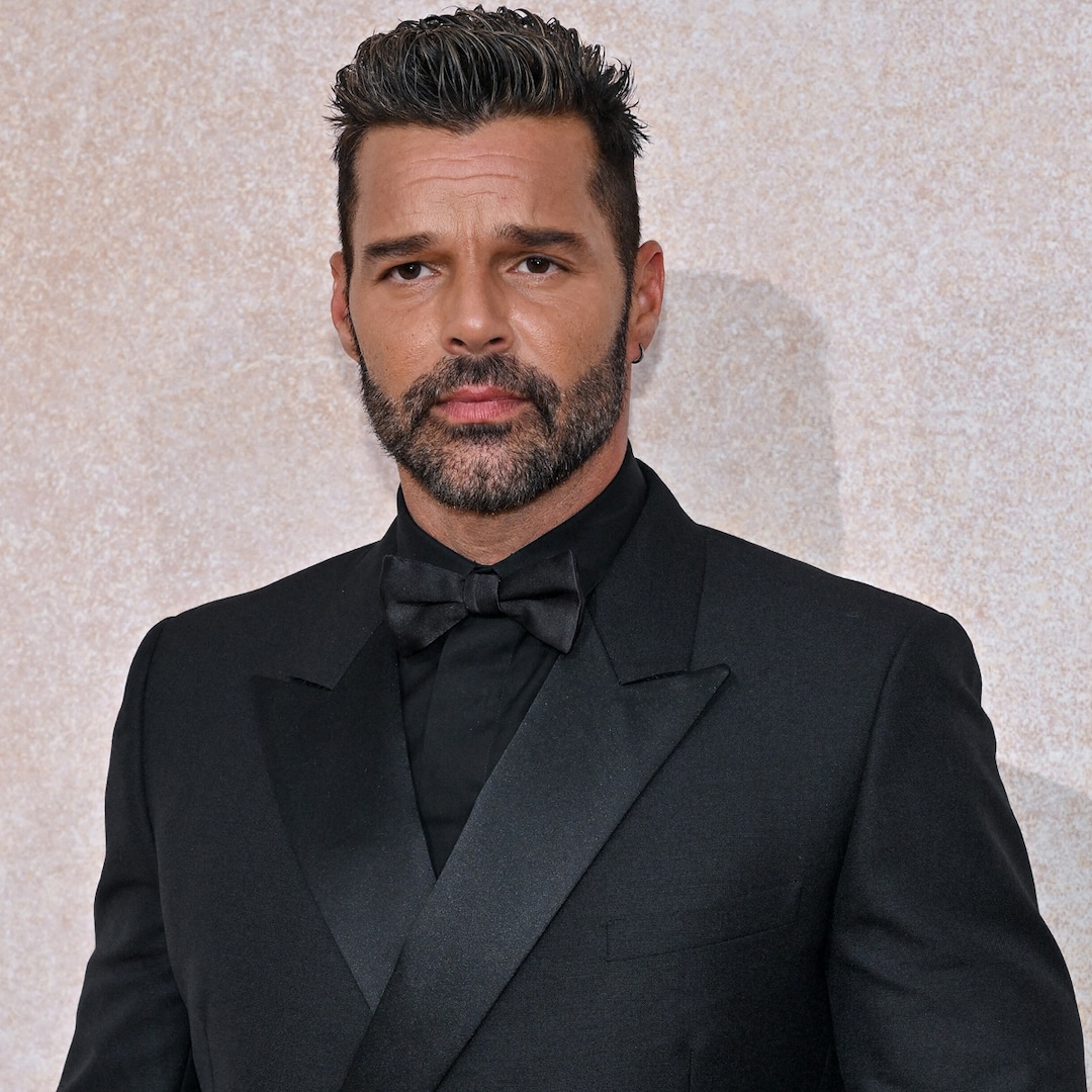 Ricky Martin Files $30 Million Lawsuit Against Nephew Who Accused Him of Sexual Abuse