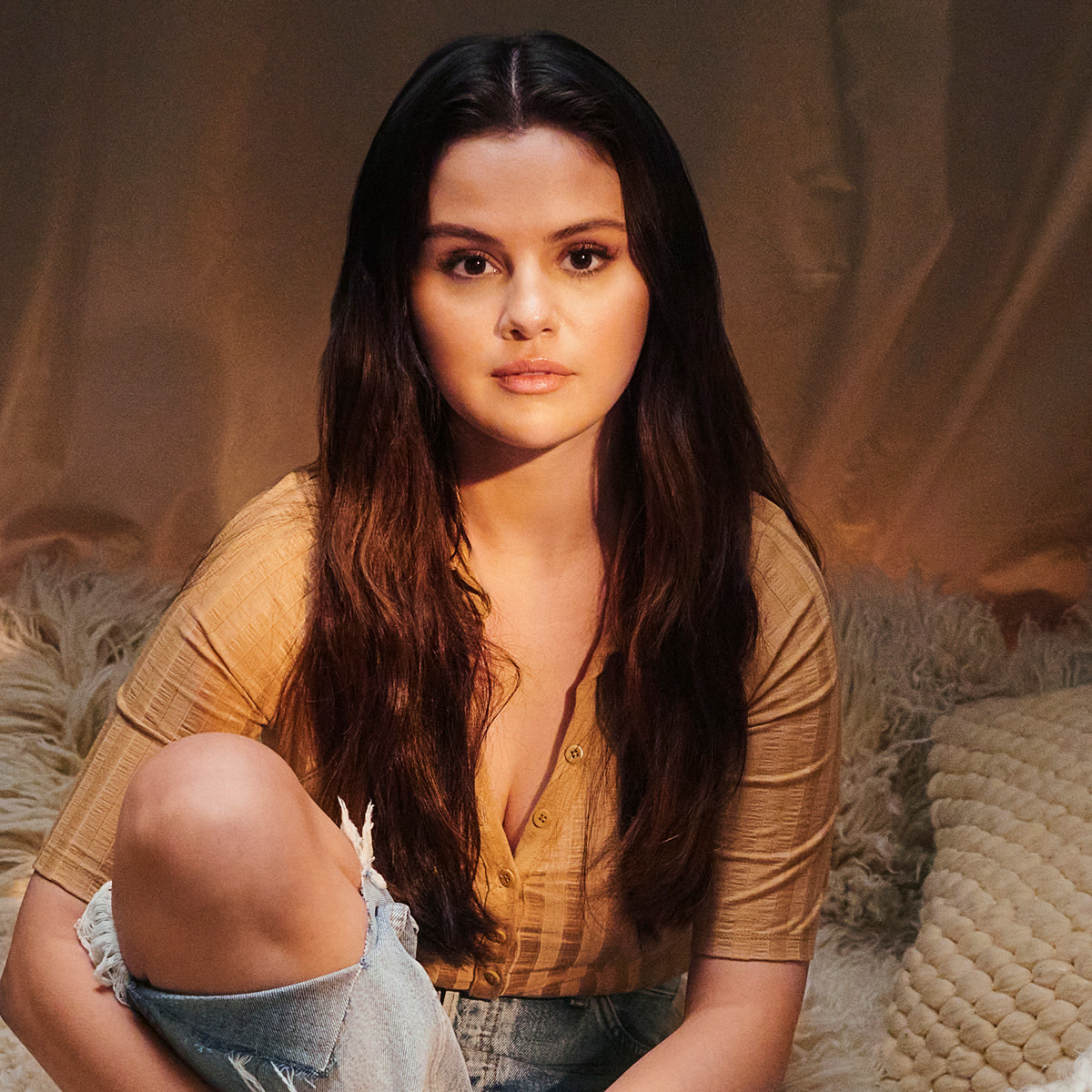 Lesbian Strapon With Selena Gomez - Selena Gomez Reveals She Had Suicidal Thoughts