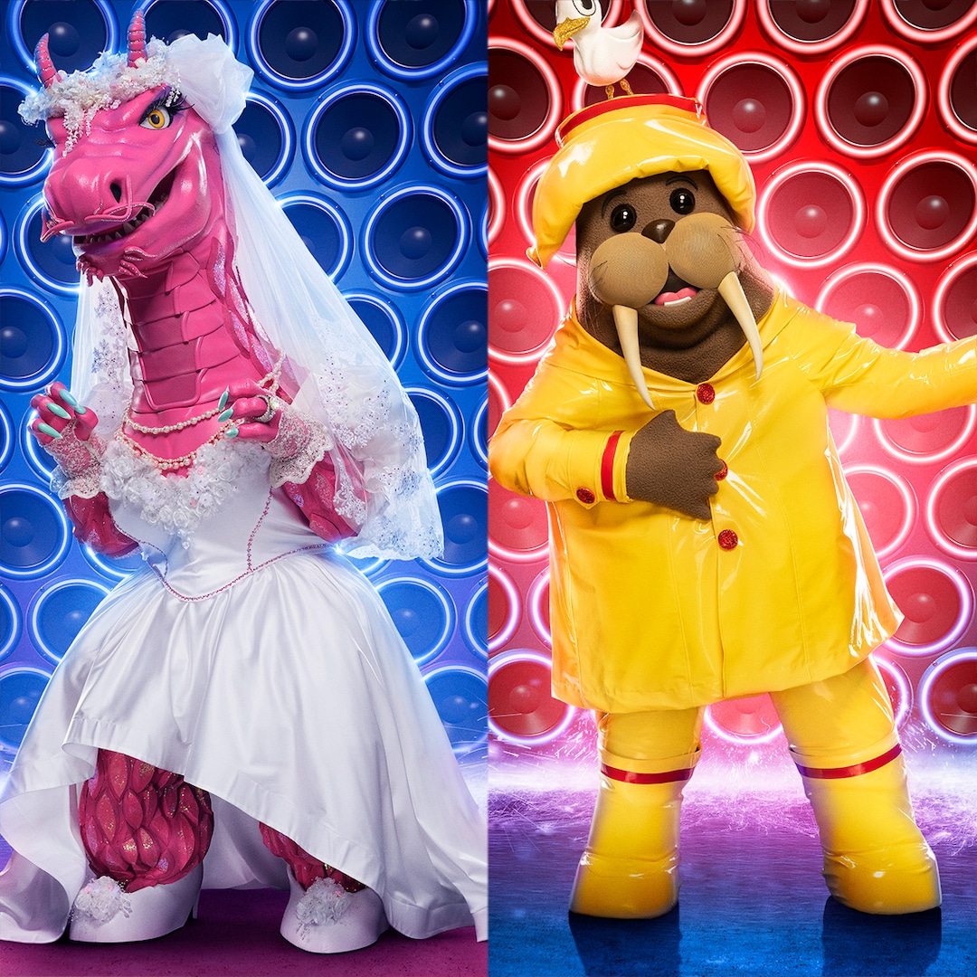 Meet the Season 8 Contestants for The Masked Singer Meet the Season 8 Contestants for The Masked Singer