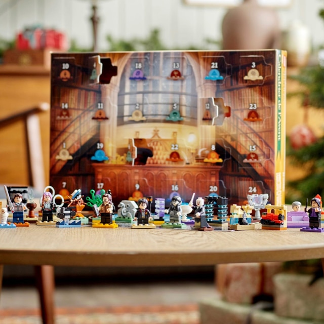 The Best Advent Calendars for Christmas 2022: Wine, Lego, Toys, Beauty –  The Hollywood Reporter