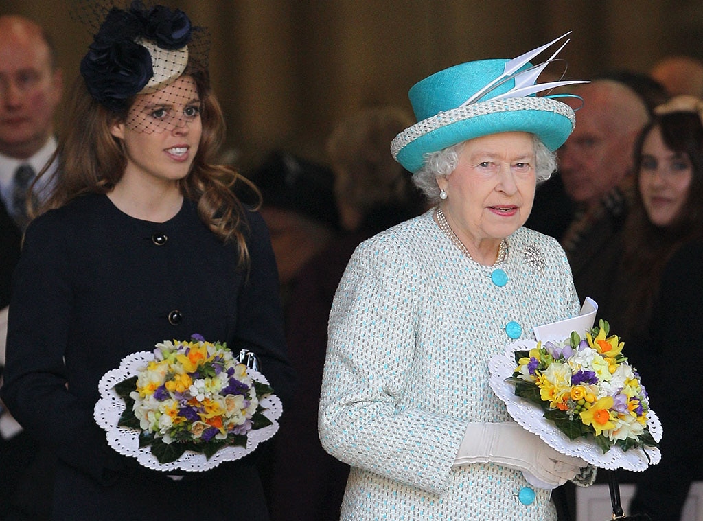 Princess Beatrice s Husband Details 24 Hours After Queen s Death