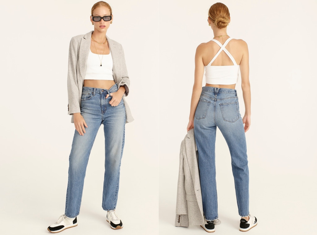 J.Crew Big Weekend Sale: Score $200 Jeans for $40 & Other ...