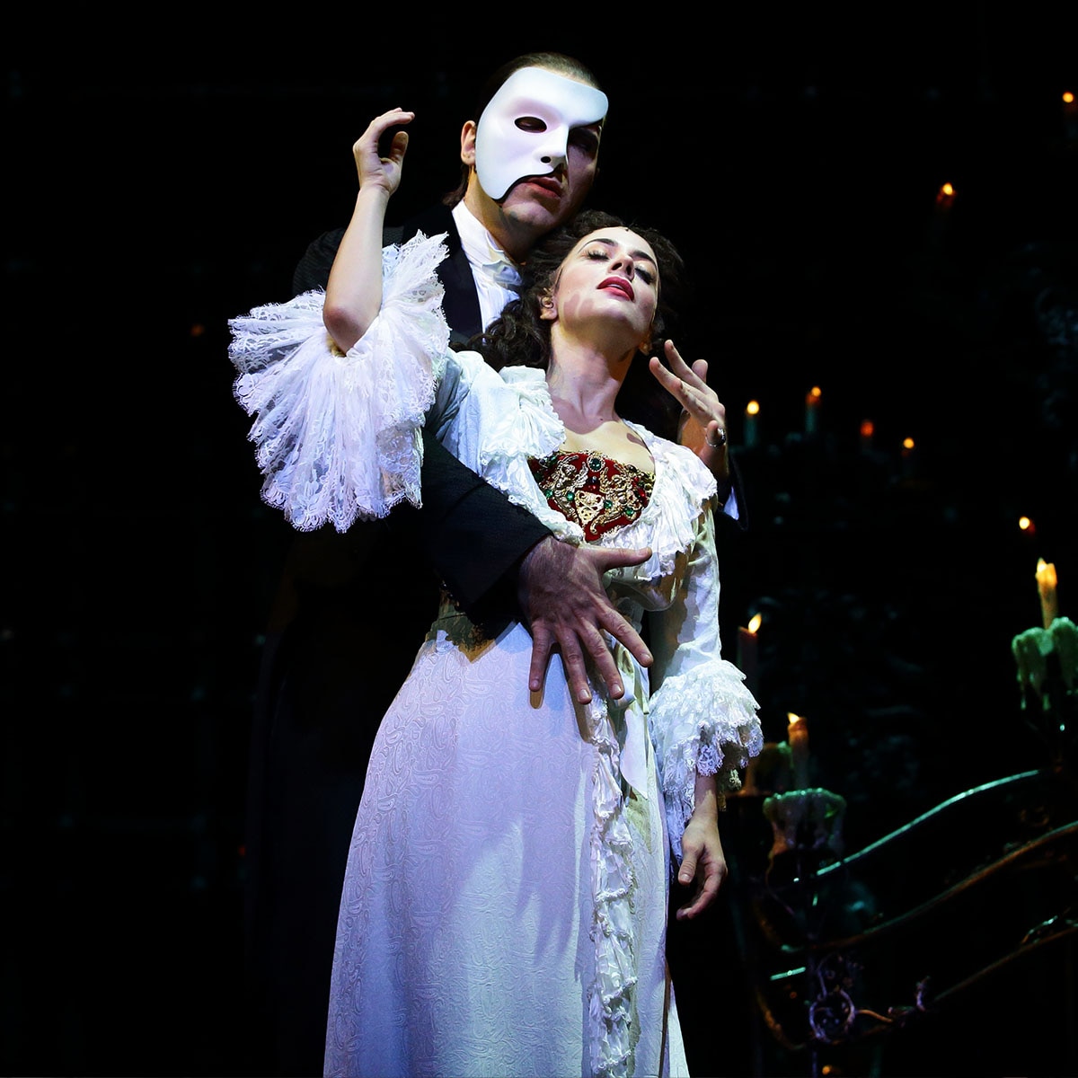 phantom of the opera broadway closing