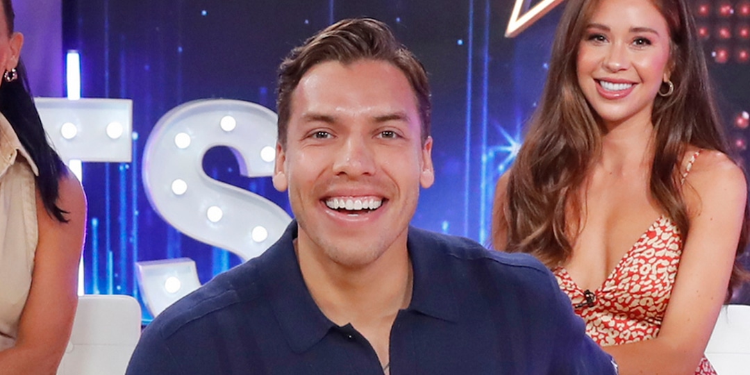 Dancing With the Stars' Joseph Baena's Hollywood Role Model Isn't Who You'd Expect - E! Online.jpg