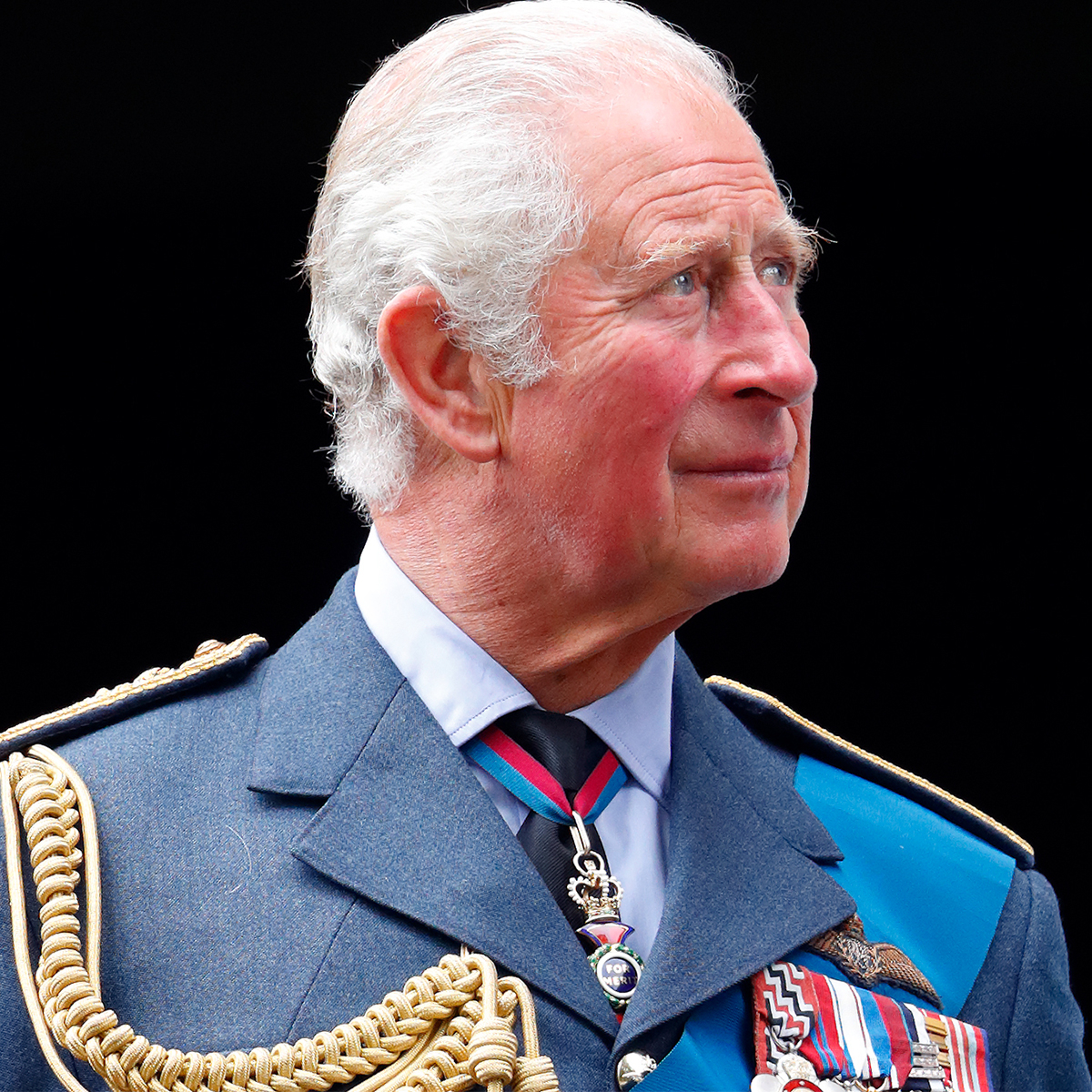 Prince Charles becomes King of England at 73 following Queen