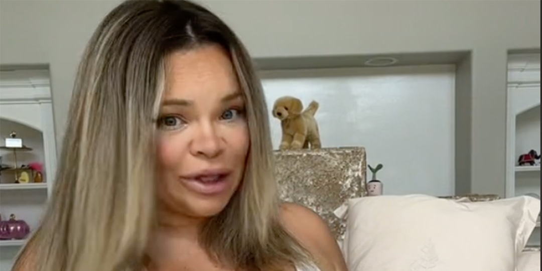 Trisha Paytas Addresses Conspiracy Theory About Their Baby and Queen Elizabeth II’s Death - E! Online.jpg