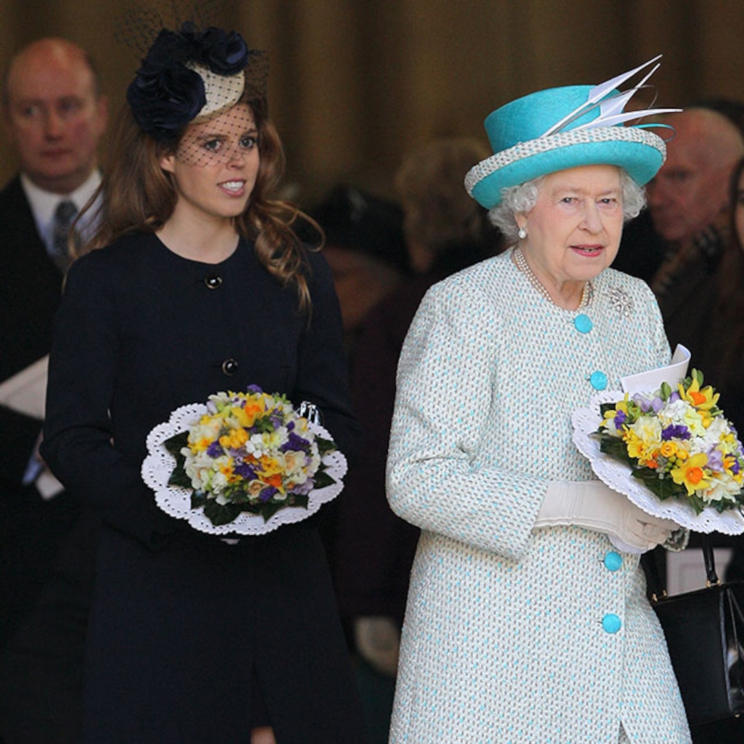 Princess Beatrice's Husband Details 24 Hours After Queen's Death