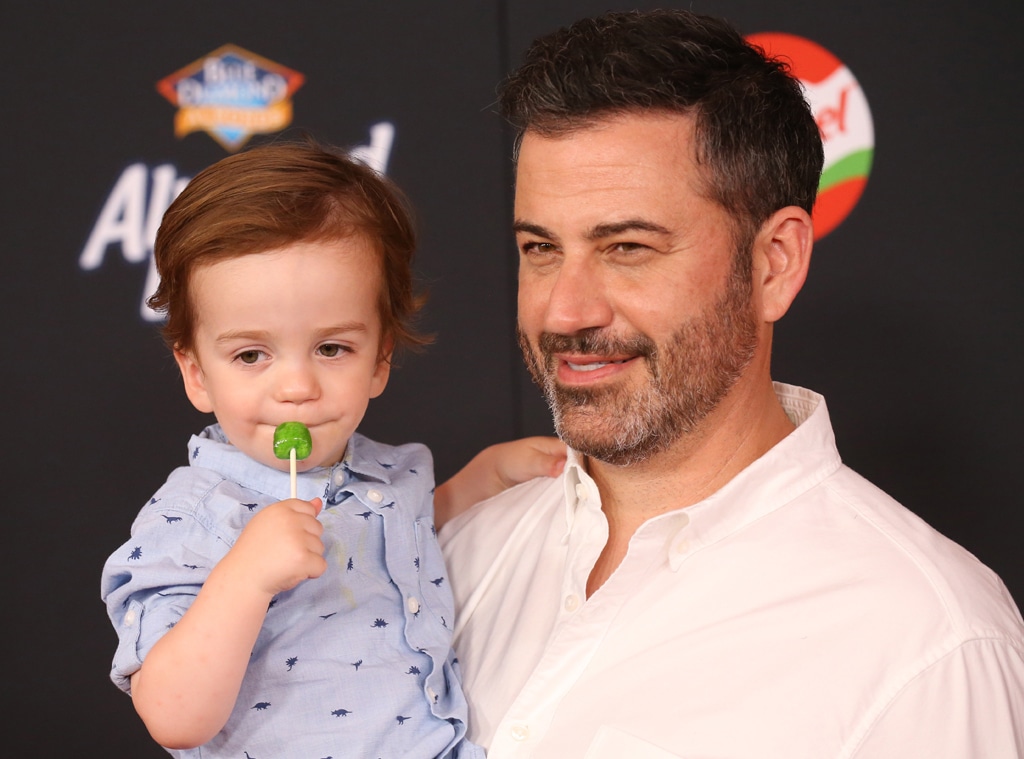 Jimmy Kimmel Shares Health Update on Son 5 Years After Heart Surgeries