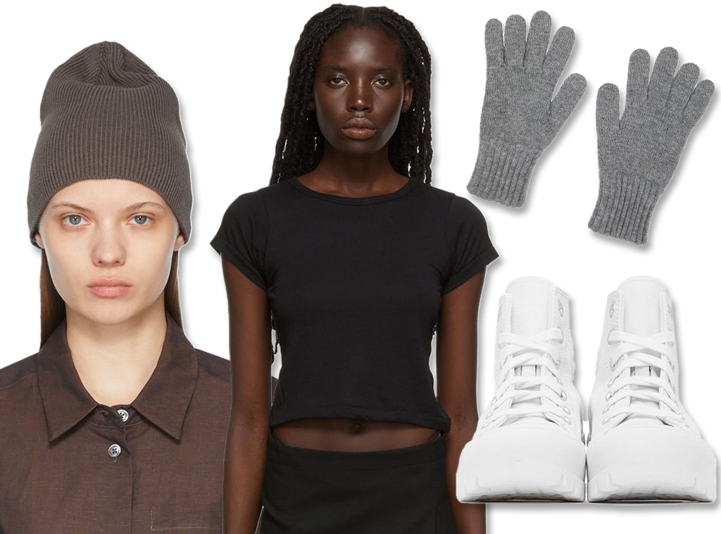 E-comm: SSENSE Fall 2022