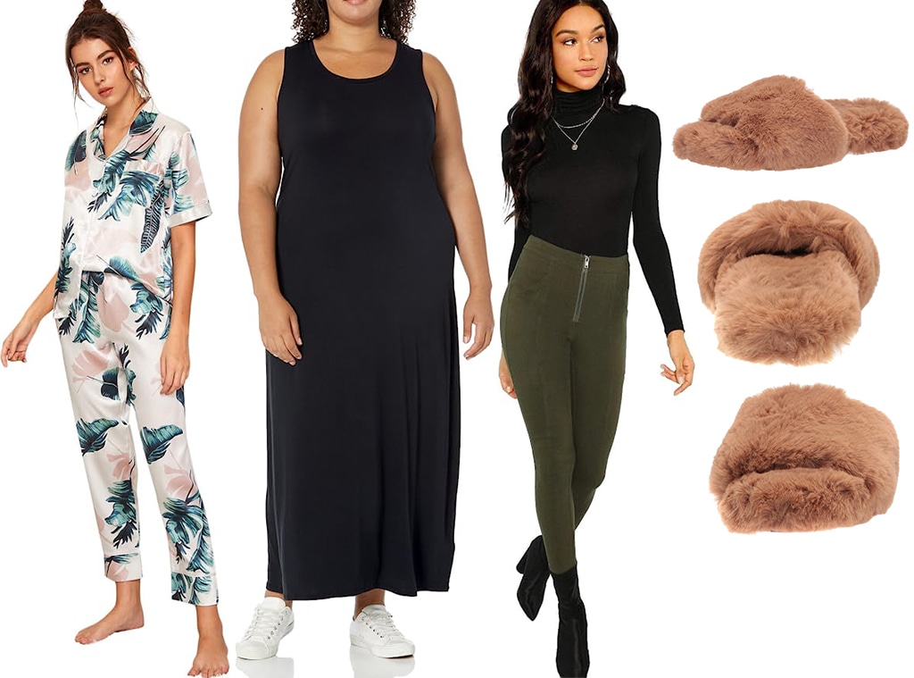 E-comm: Amazon Prime Day Updated Fashion Collage