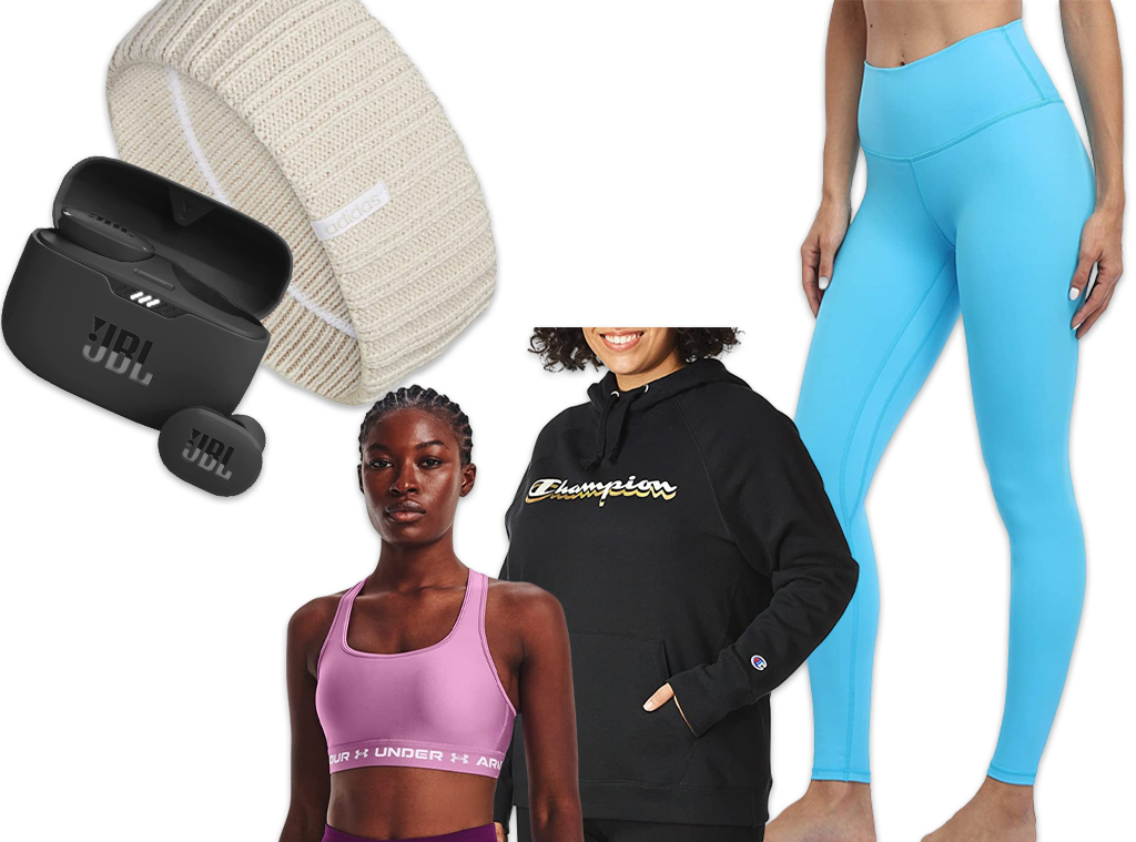 October Prime Day 2022: Can't-Miss Under $50 Activewear Deals