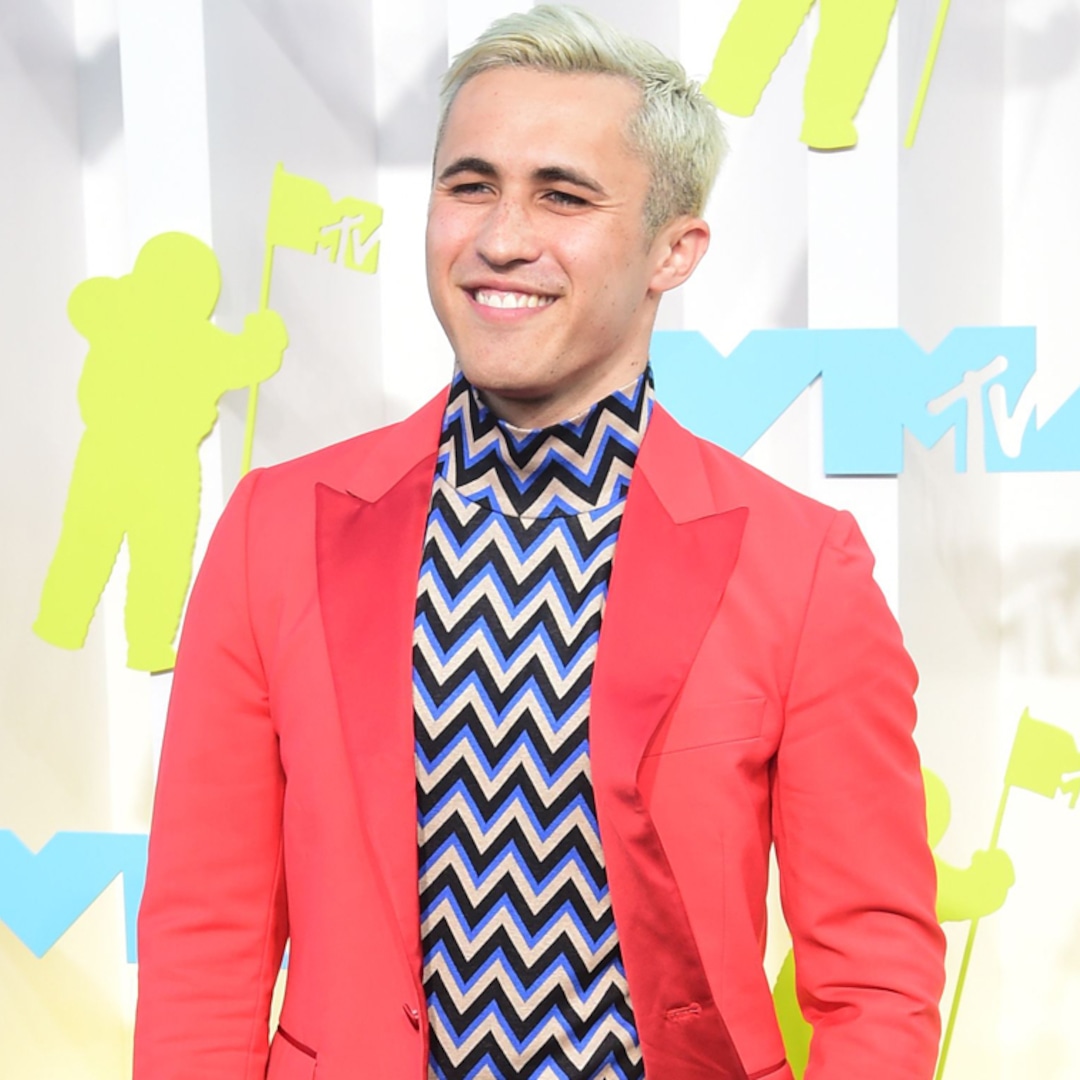 Why TikToker Chris Olsen's Coming Out Story Is Proof He Can Handle Anything