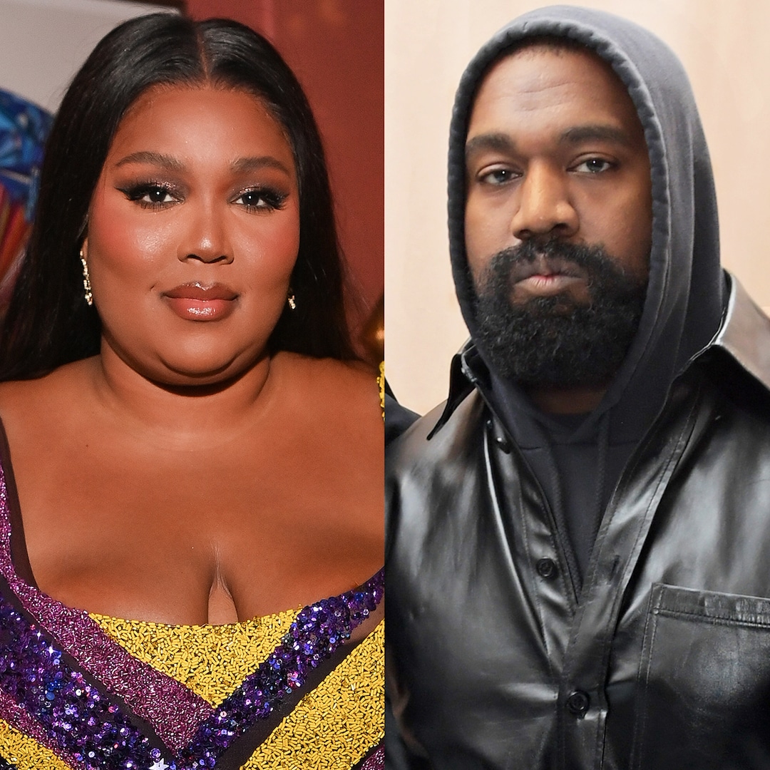 Lizzo Appears to Respond After Kanye West Comments on Her Weight thumbnail