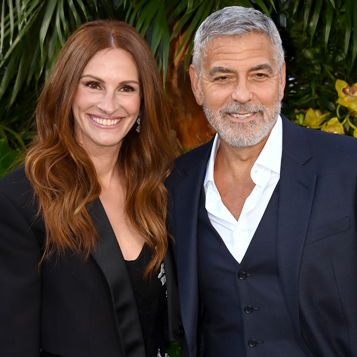 George Clooney reacts to Julia Roberts calling kiss scene ‘ridiculous’