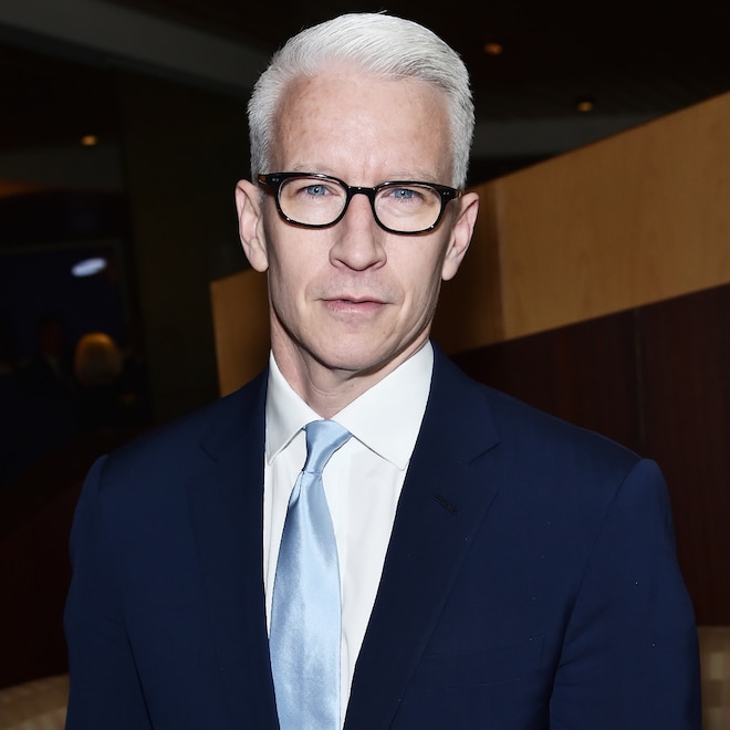 Anderson Cooper