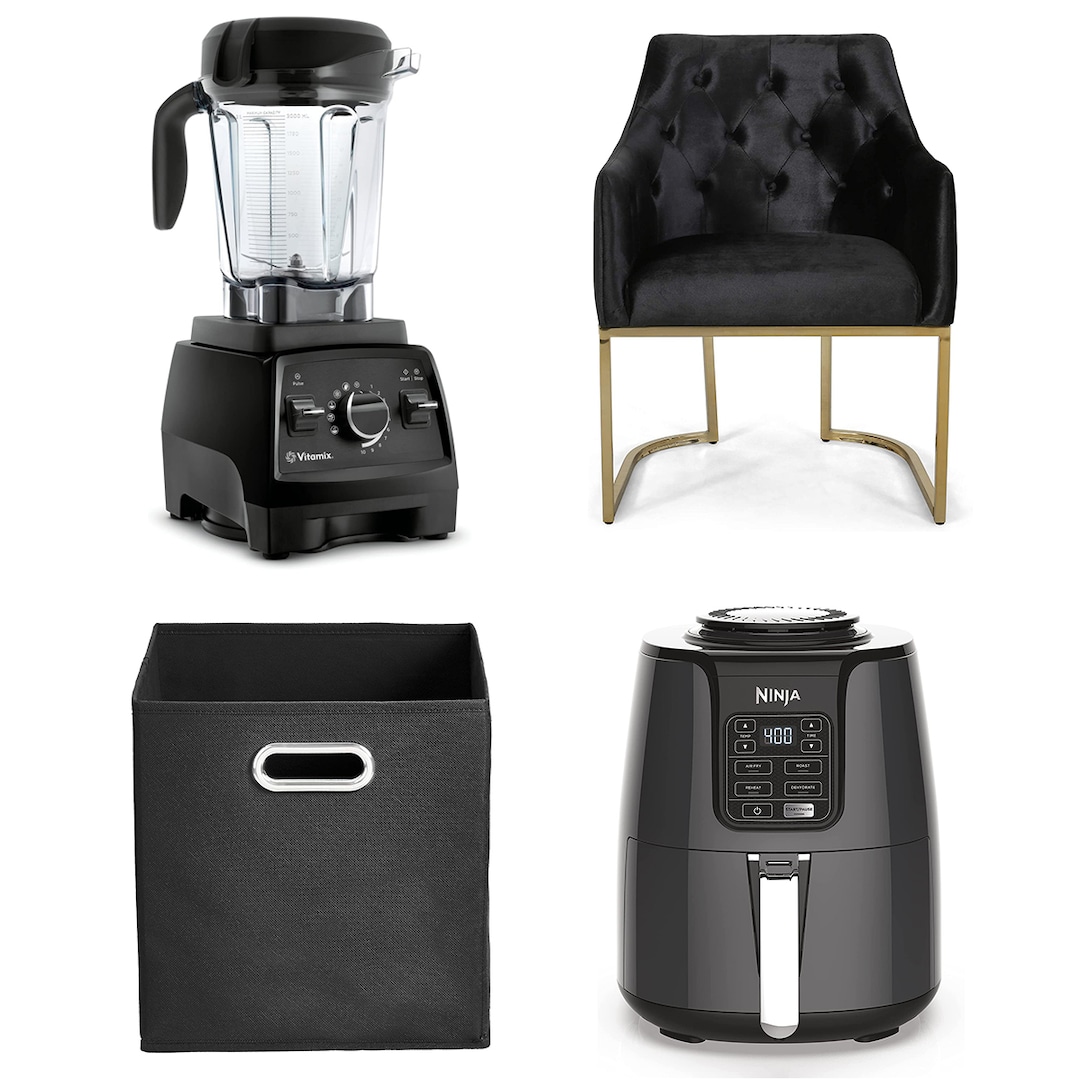 Amazon October Prime Day 2022: Best Home, Kitchen & Tech Deals From Vitamix, Cuisinart, Beats & More