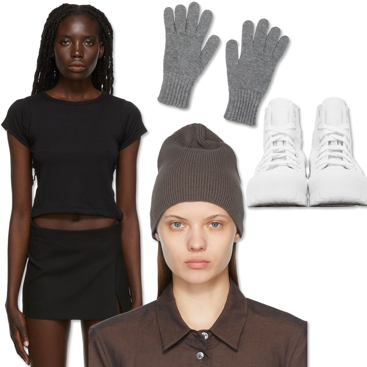 SSENSE Fall Finds: 24 Essential Styles From Levi's, Dr. Martens, Converse & More