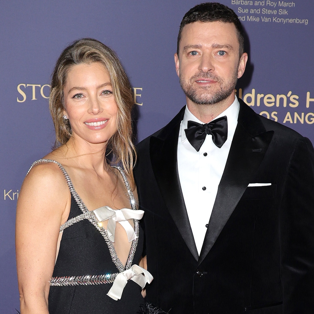 Jessica Biel Shares Insight on Life With Her, Justin Timberlake's Kids