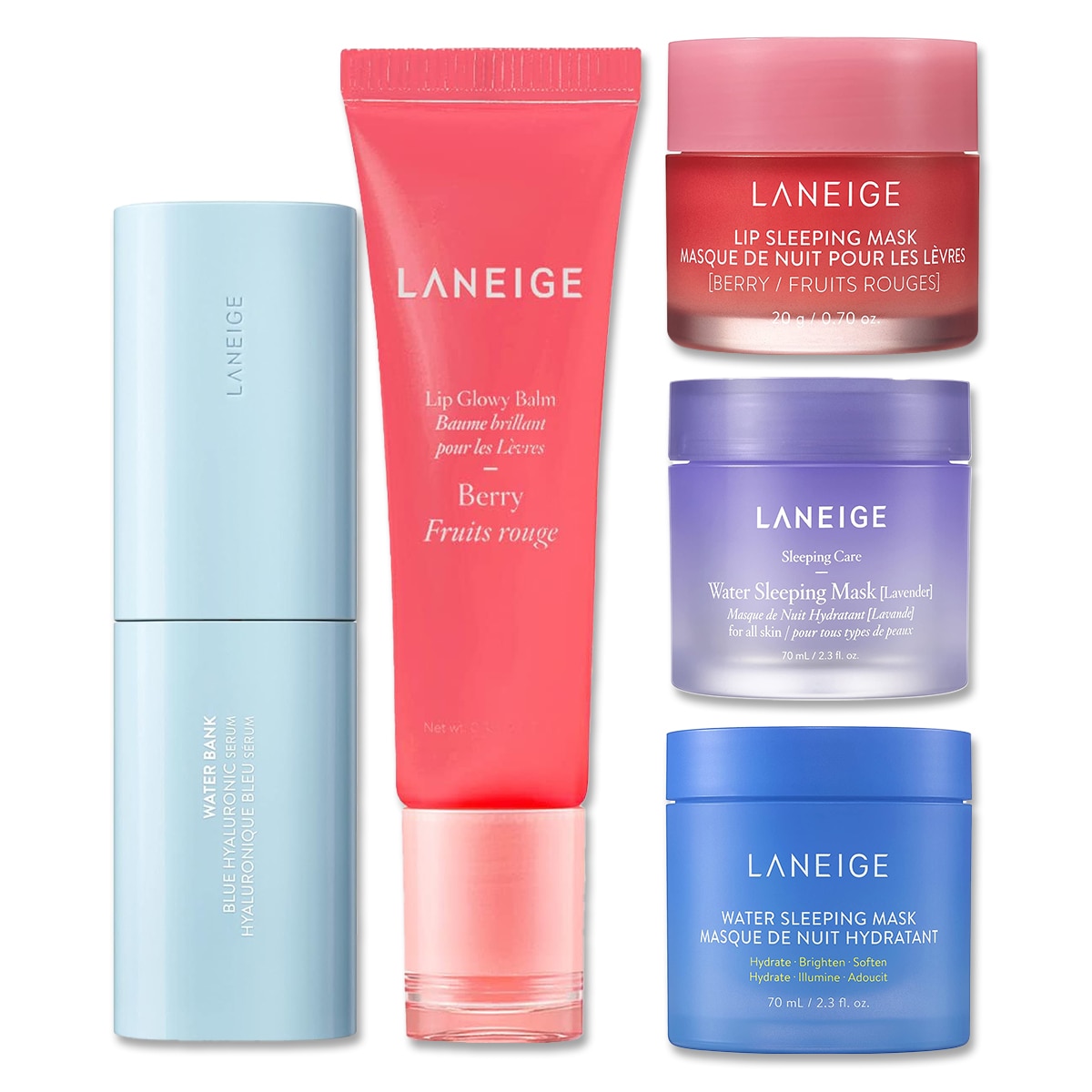 Skincare laneige store