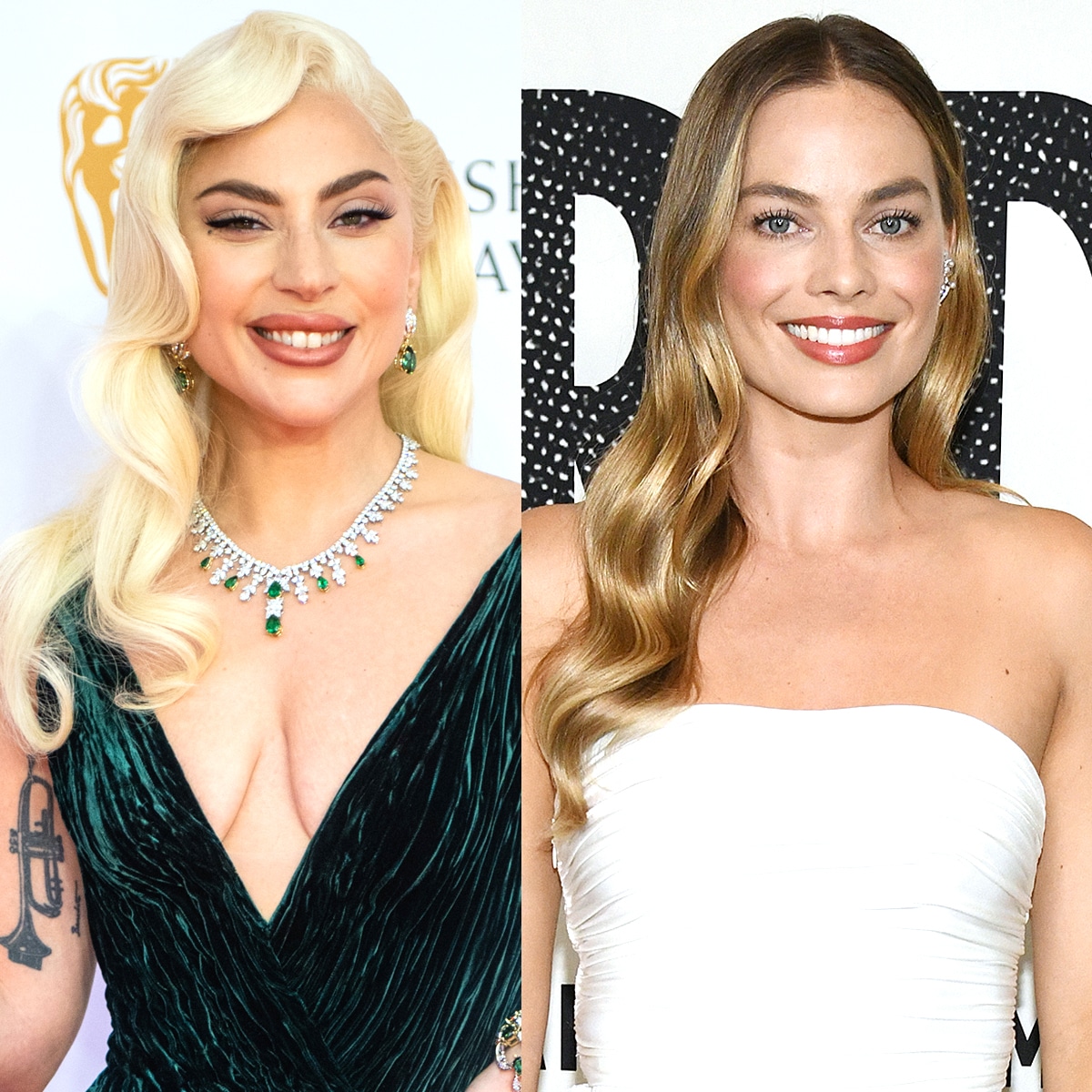 As Harley Quinn, Margot Robbie Is an Emblem of Female Excess