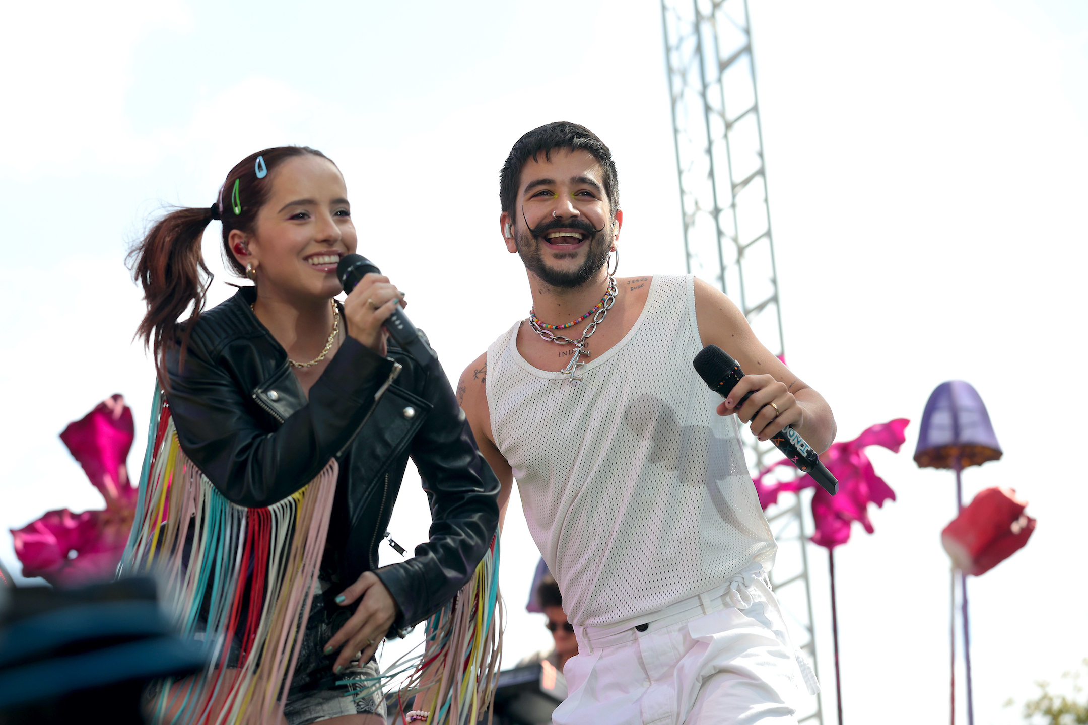 Una fan logró que Camilo le cumpliera una promesa de hace años E