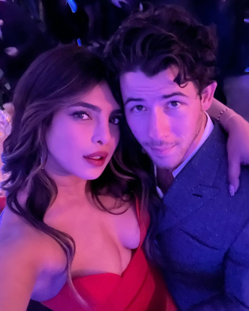 The Real Story Behind Priyanka Chopra and Nick Jonas Matching Tattoos 51 Priyanka Chopra, Nick Jonas