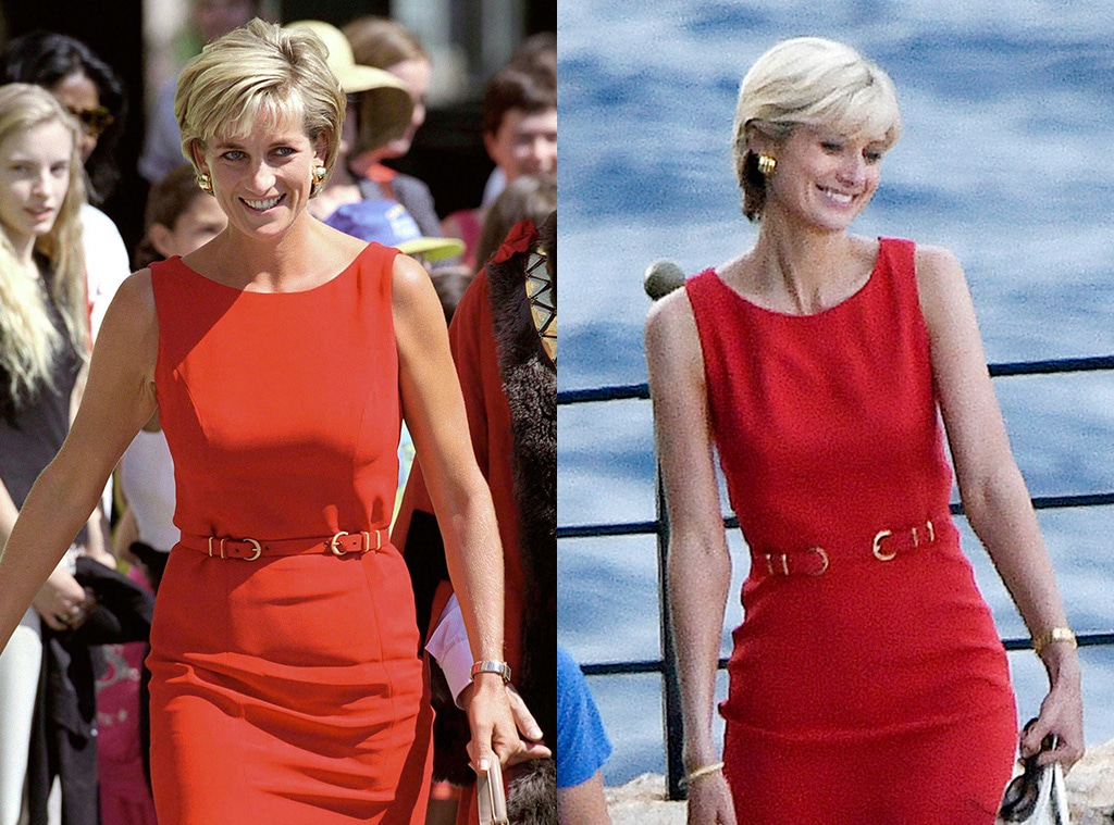 The Crown's Elizabeth Debicki Talks Princess Diana Looks The Crown's Elizabeth Debicki Talks Princess Diana Looks