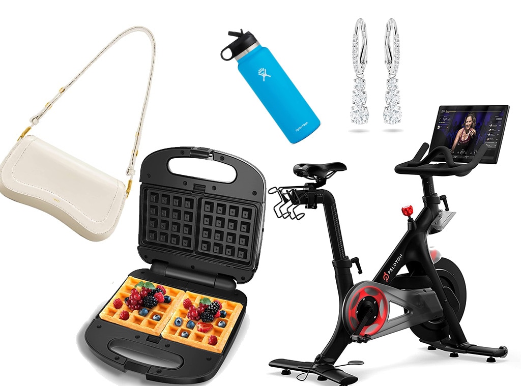 Amazon Prime Day Deals on Holiday Gifts Peloton Swarovski More