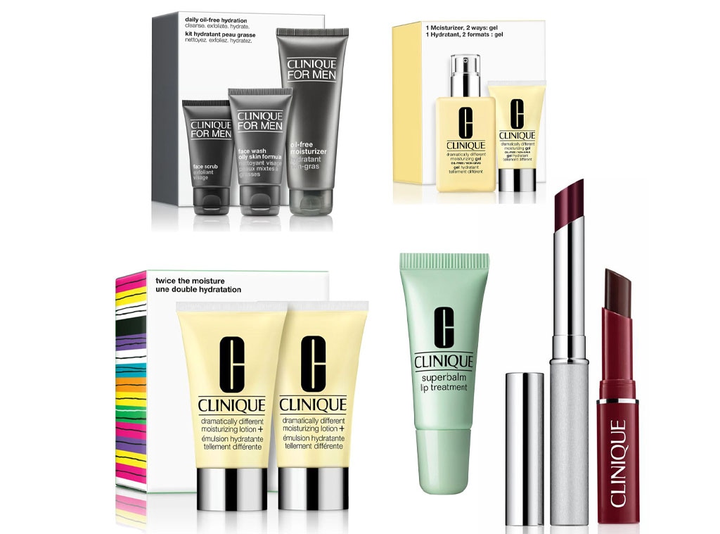 Ecomm: HSN Clinique Month 2