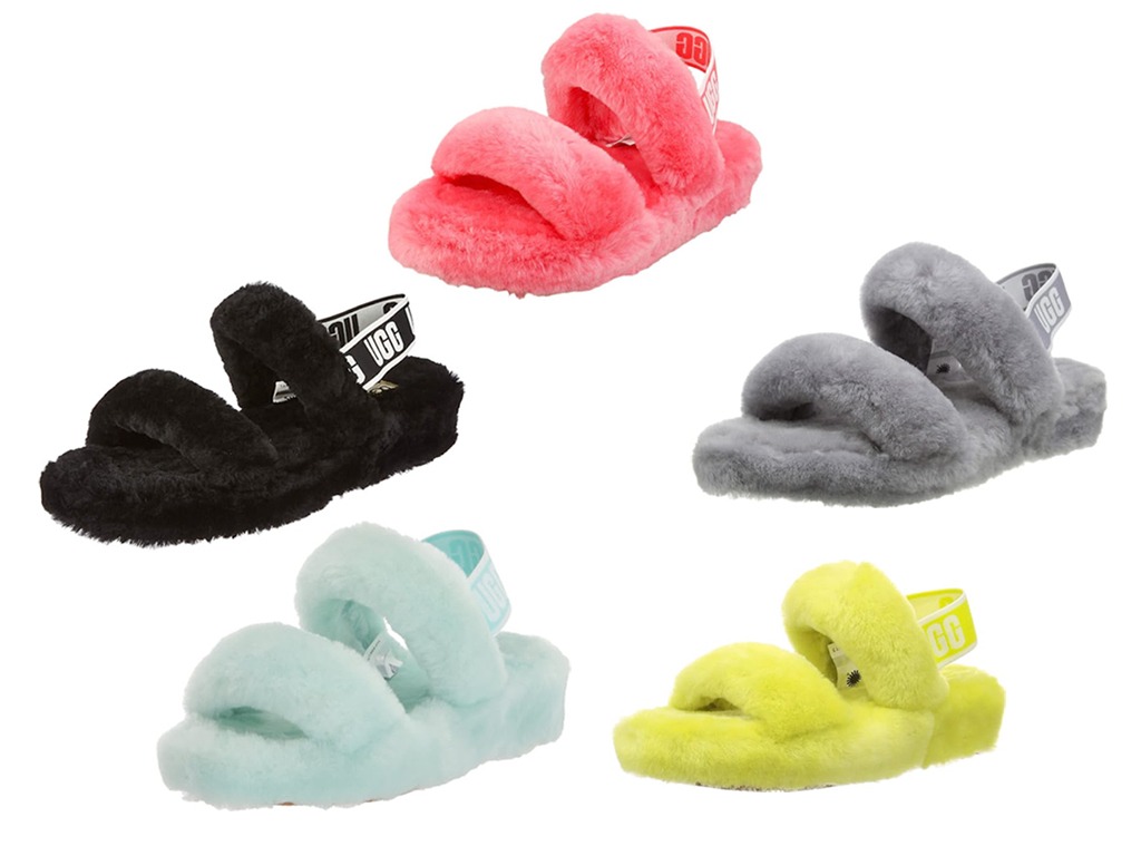 E-Comm: UGG Slipper Deal