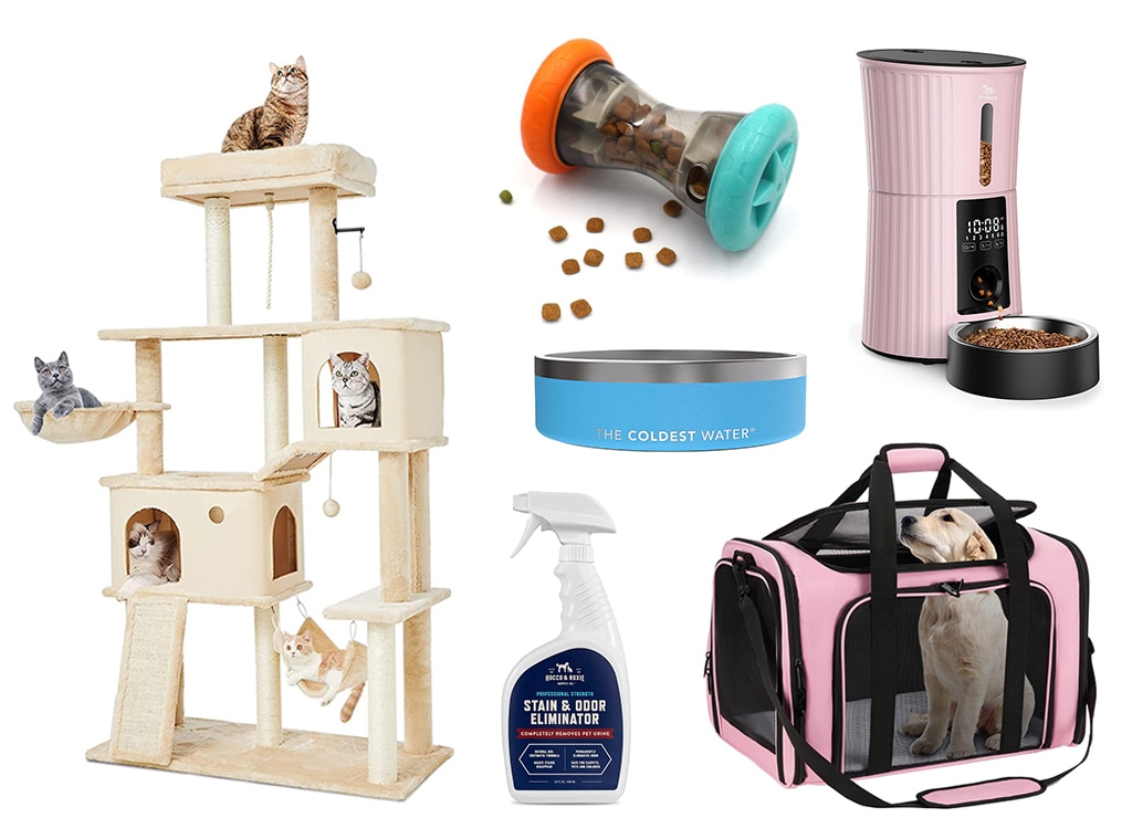 Amazon prime 2025 pet supplies