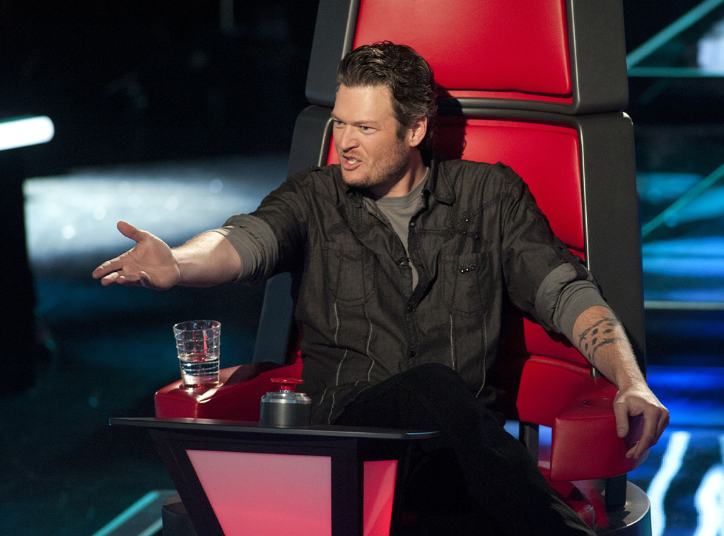 Why Blake Shelton Is Leaving The Voice