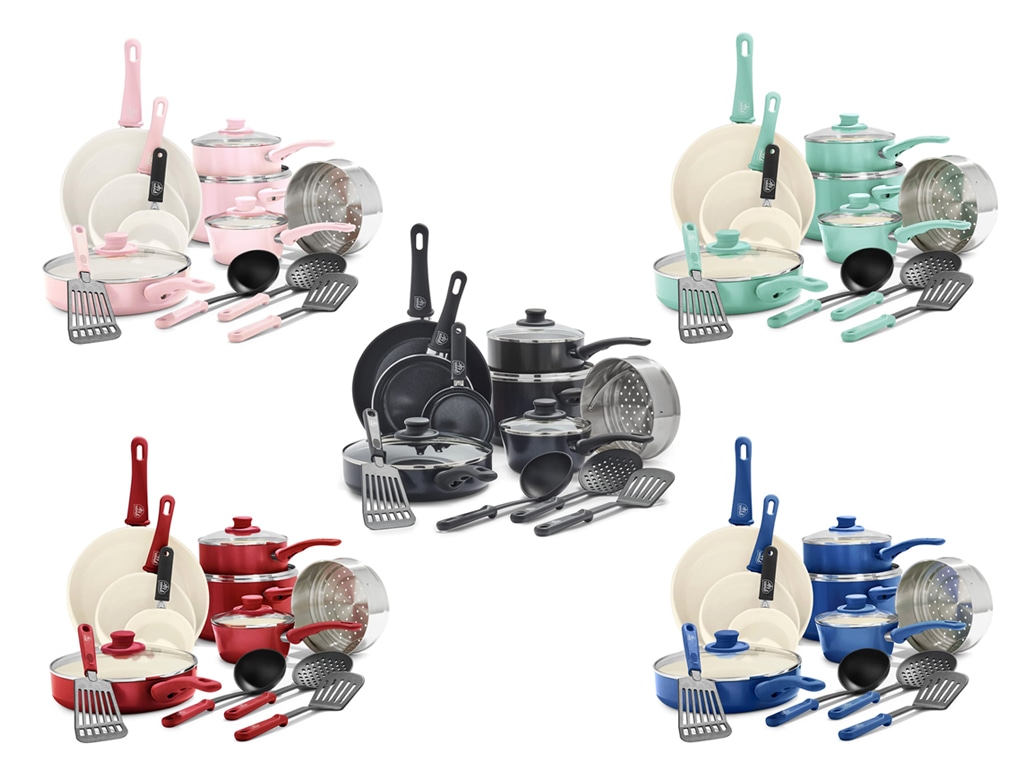 E-Comm: Greenlife Cookware