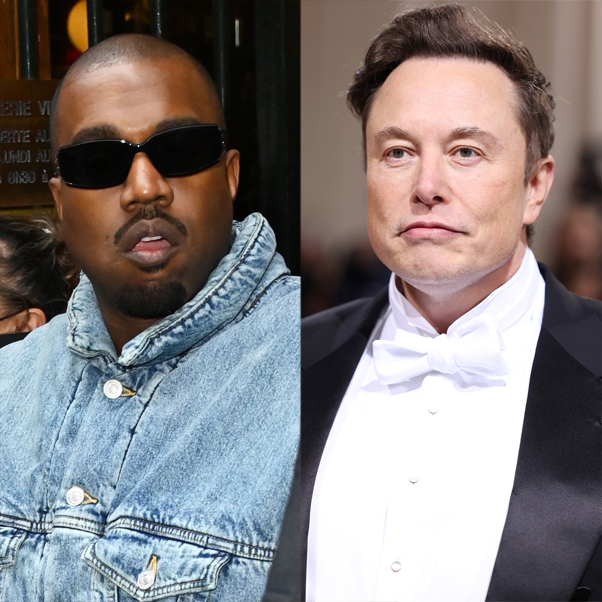 Elon Musk Says He Expressed His "Concerns" to Kanye West Over Antisemitic Tweet