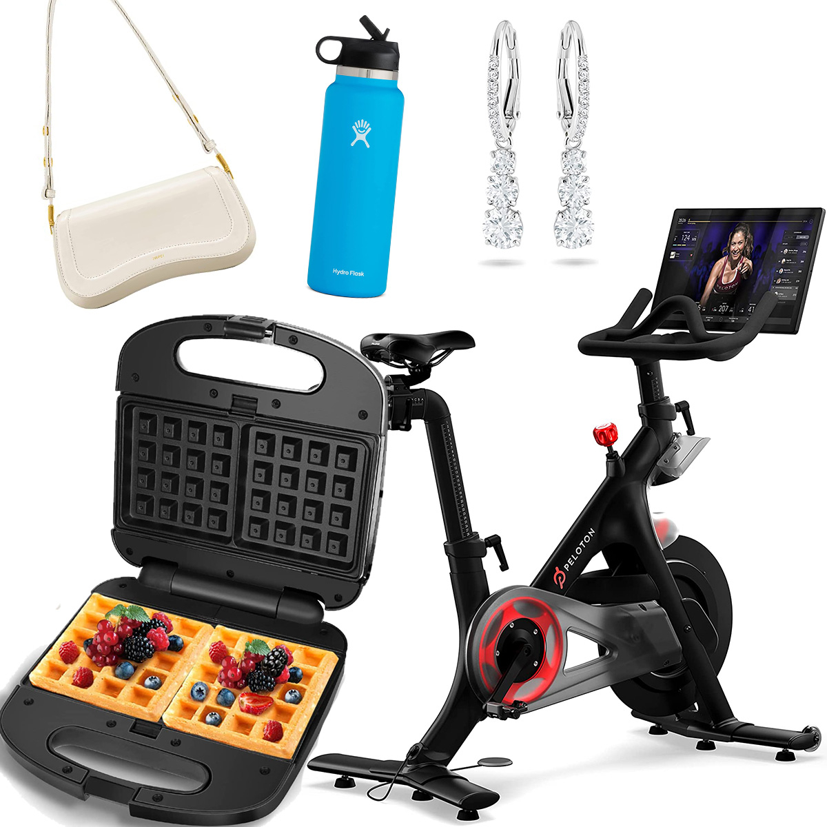 Amazon October Prime Day 2022 Deals on Holiday Gifts: Peloton, Swarovski & More