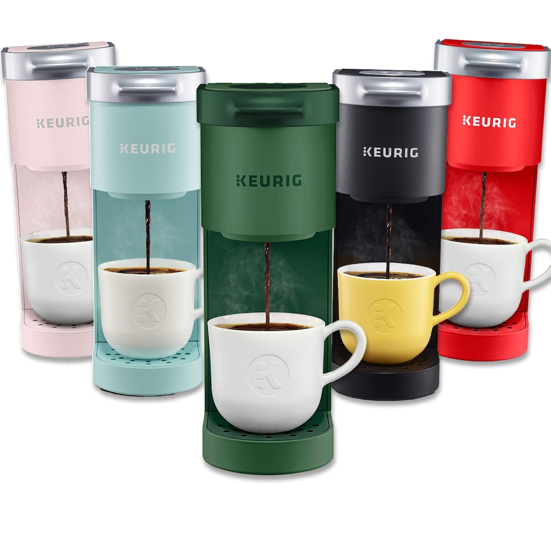 Prime Day Deal: Get a Keurig Mini With 56,800+ 5-Star Critiques for Prime Day Deal: Get a Keurig Mini With 56,800+ 5-Star Critiques for