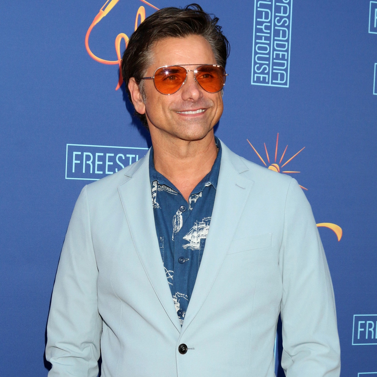 John Stamos on Full House Tattoos & Reboots