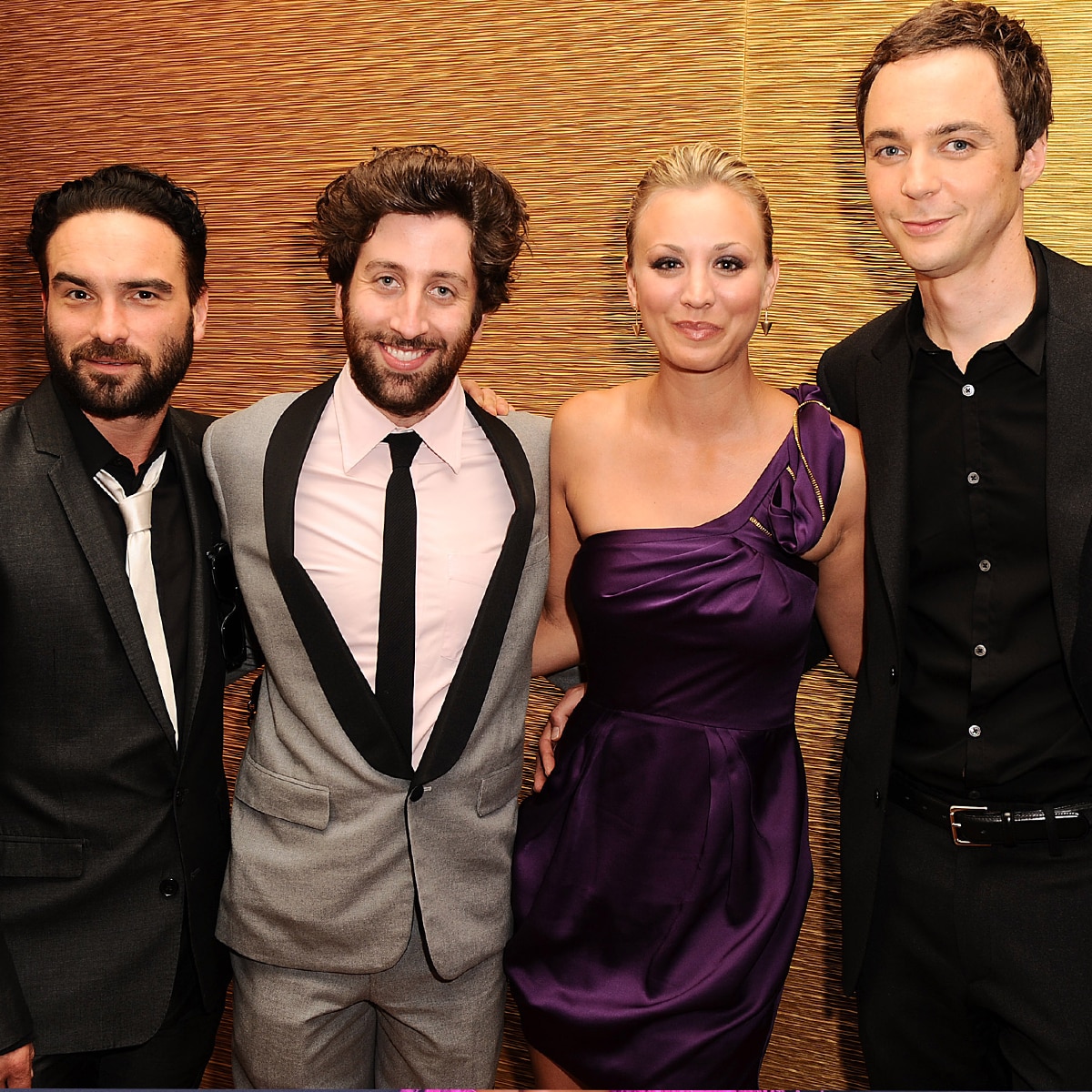 The Big Bang Theory, Cast