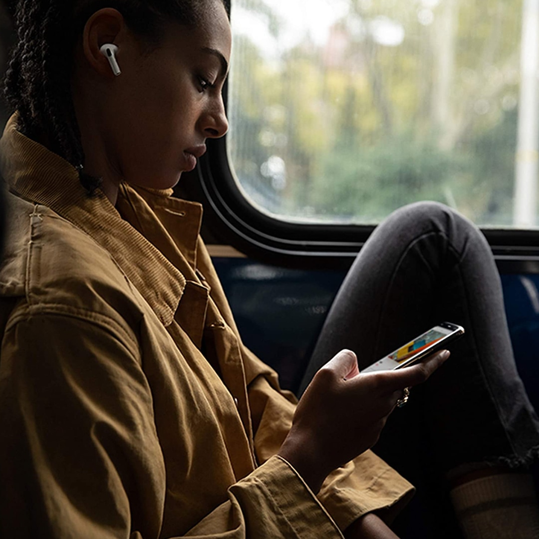 October Prime Day 2022 Deal: Don't Miss This $70 Apple AirPods Discount