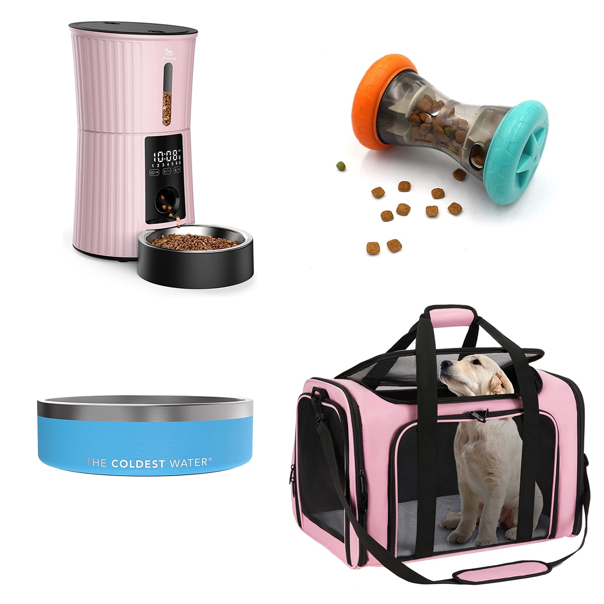 Amazon prime pet outlet supplies