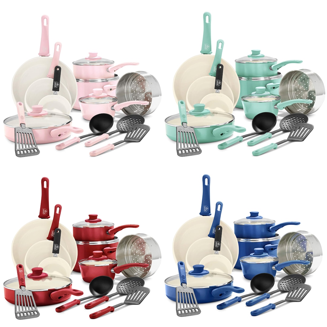 Prime Day Deal: Get This 16-Piece Cookware Set for Simply Prime Day Deal: Get This 16-Piece Cookware Set for Simply